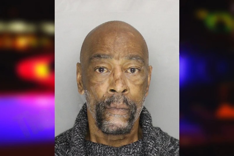 Charles Thomas Mugshots