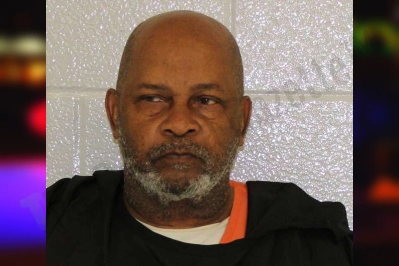 Charles Thomas Mugshots