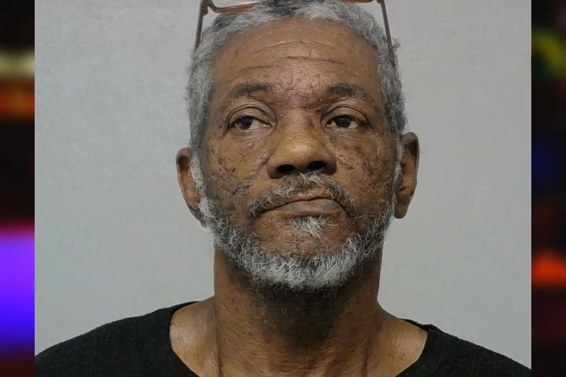 Charles Toomer Mugshots