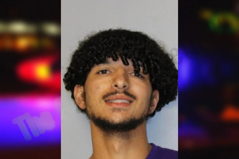 Charles Varner Mugshots