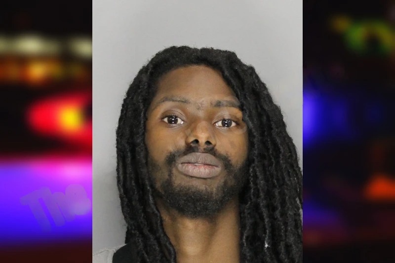 Charles Watson mugshot