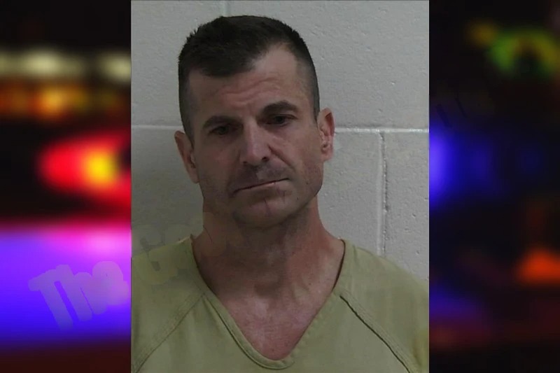 Charles Whigham Mugshots