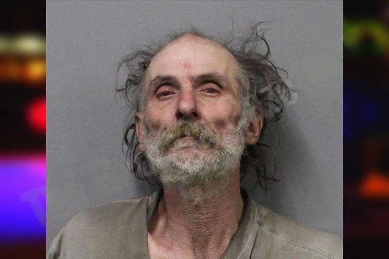 Charles Whisnant Mugshots