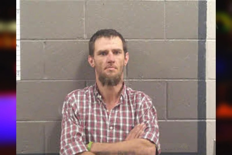 Charles Williams mugshot