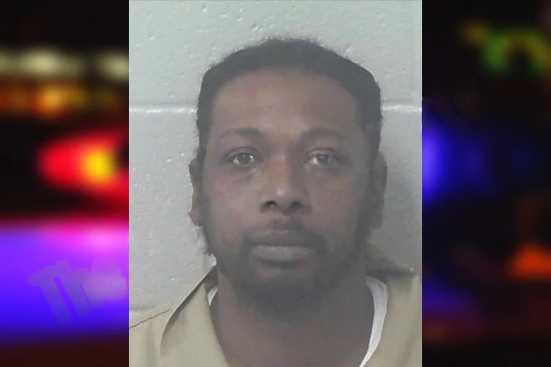 Charles Wilson Mugshots