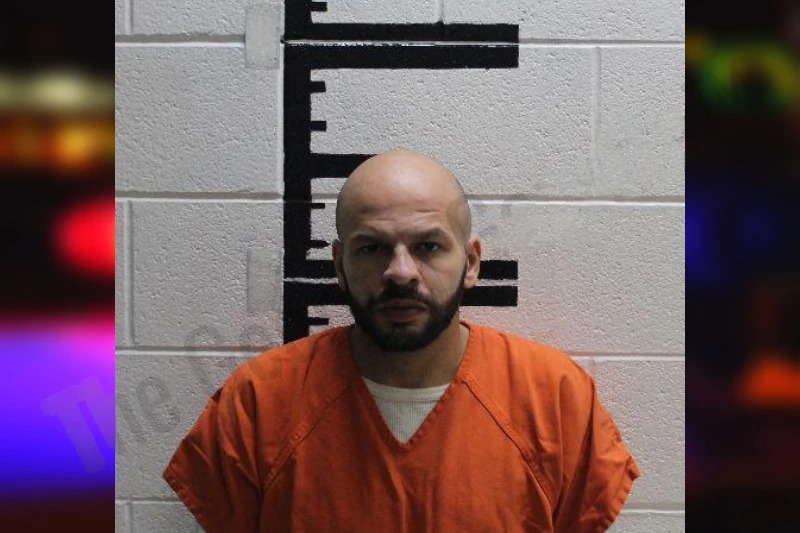 Charleston White mugshot