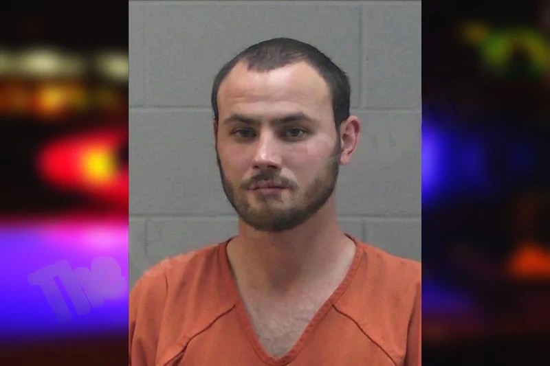 Charlie Crooks Mugshots