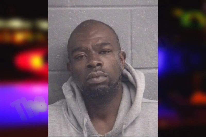 Charlie Hollis mugshot