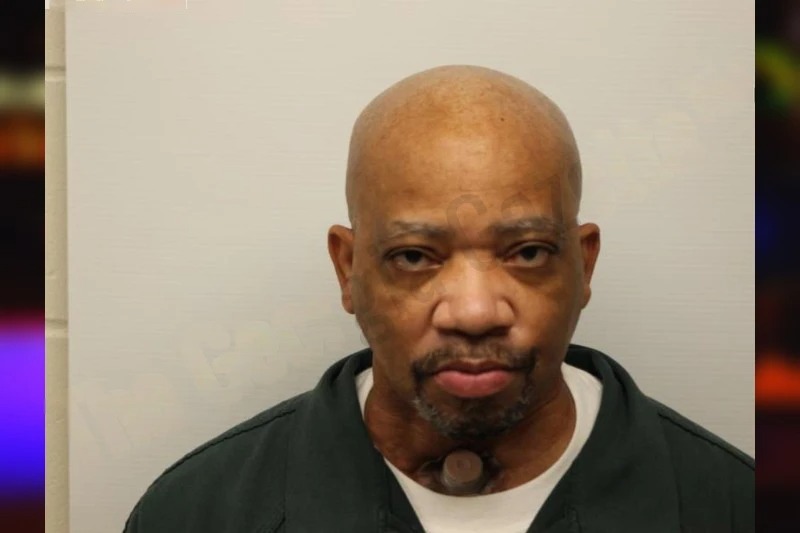 Charlie Jackson Mugshots