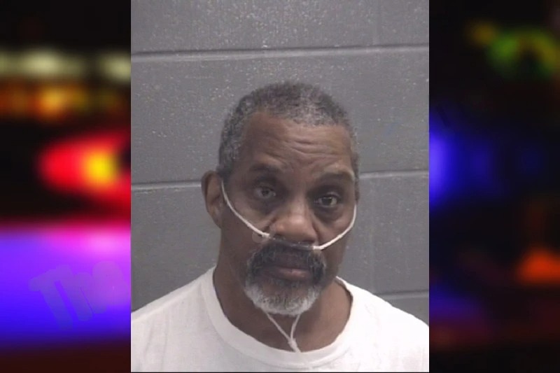 Charlie Perdue mugshot