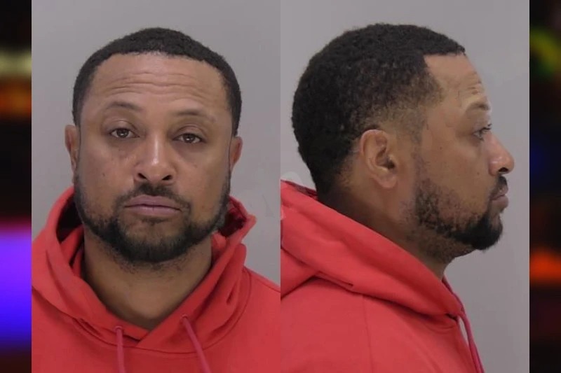 Charlie Williams mugshot