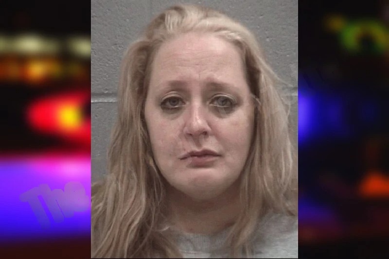 Charlotte Crenshaw Mugshots