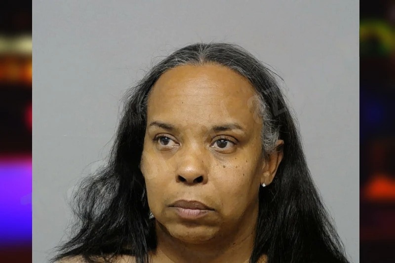 Charlotte Lewis Mugshots