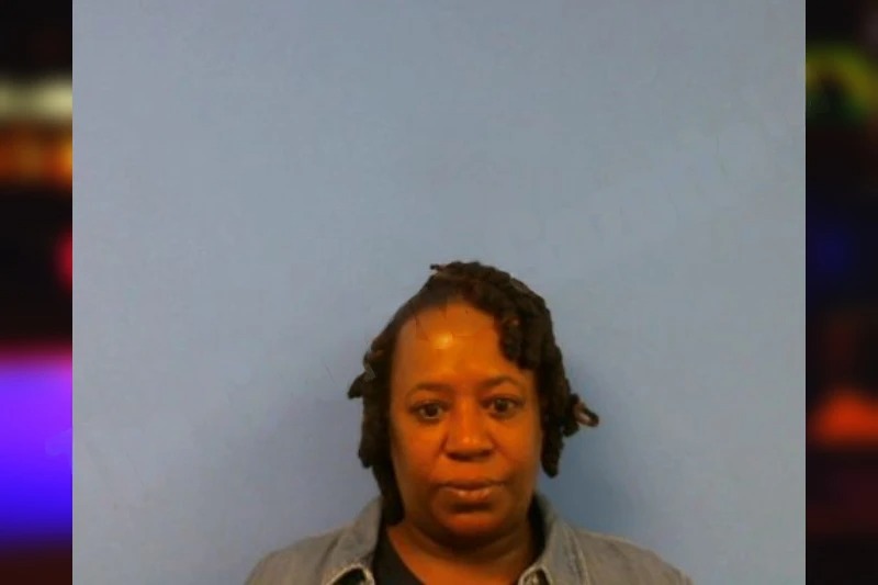 Charlotte McGruder Mugshots