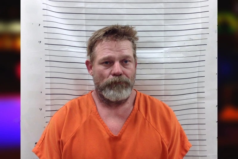 Charlton Huggins Mugshots