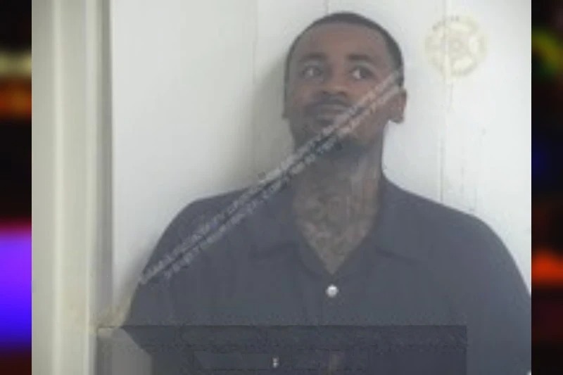Charvonte Gantt mugshot