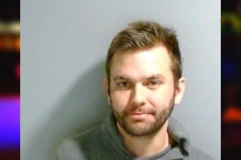 Chase Chrisley mugshot β Fulton County , Georgia Chase Chrisley mugshot