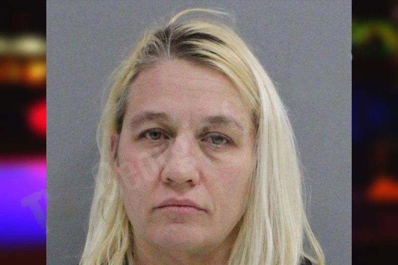 Chasity Stargell Mugshots