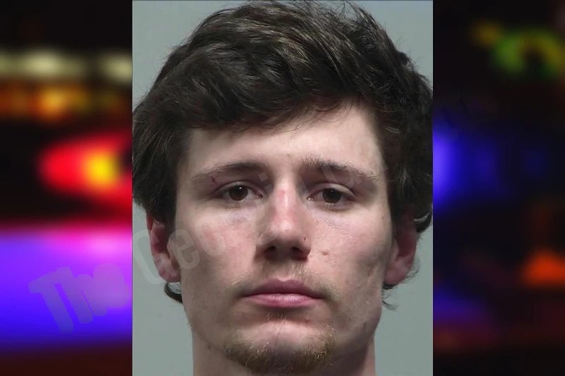 Chason Hammond Mugshots