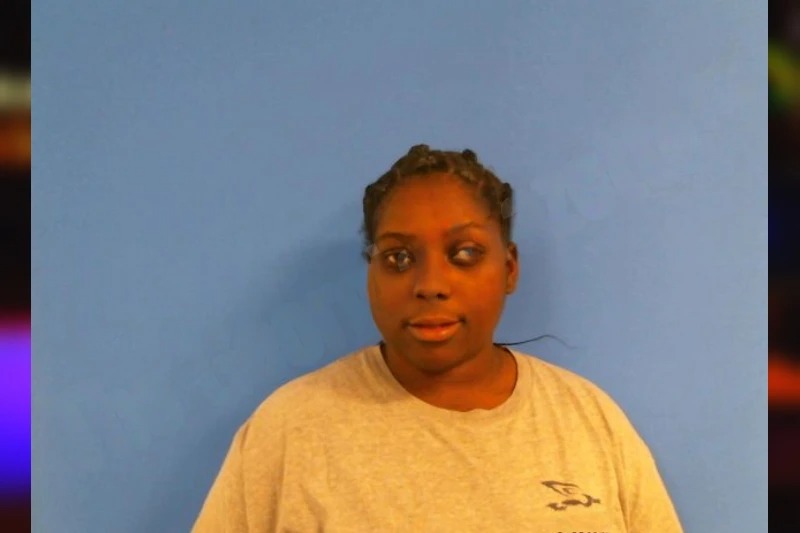 Chastionna Ogletree Mugshots