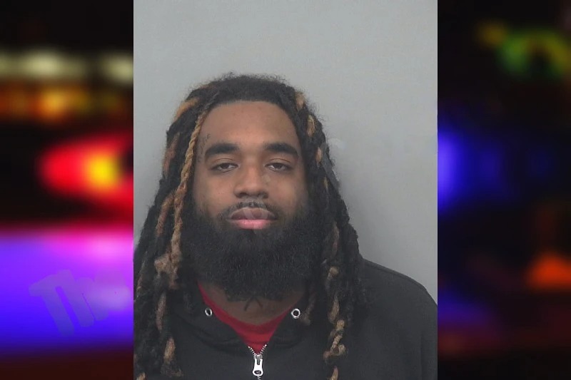 Chauncey Martin mugshot