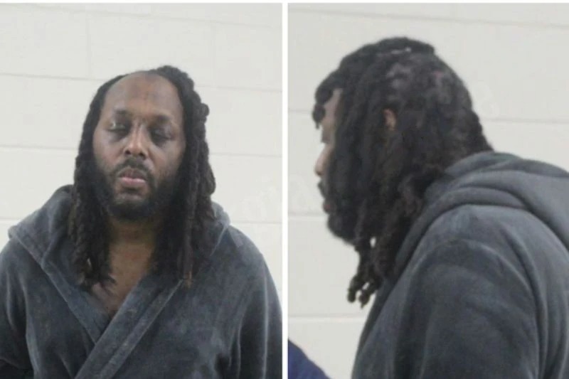 Chavis Marshall Mugshots