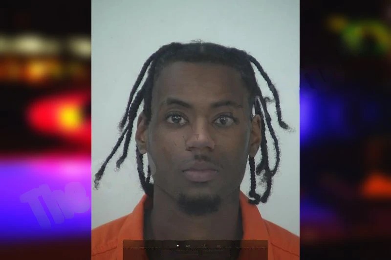 Chayne Williams Mugshots