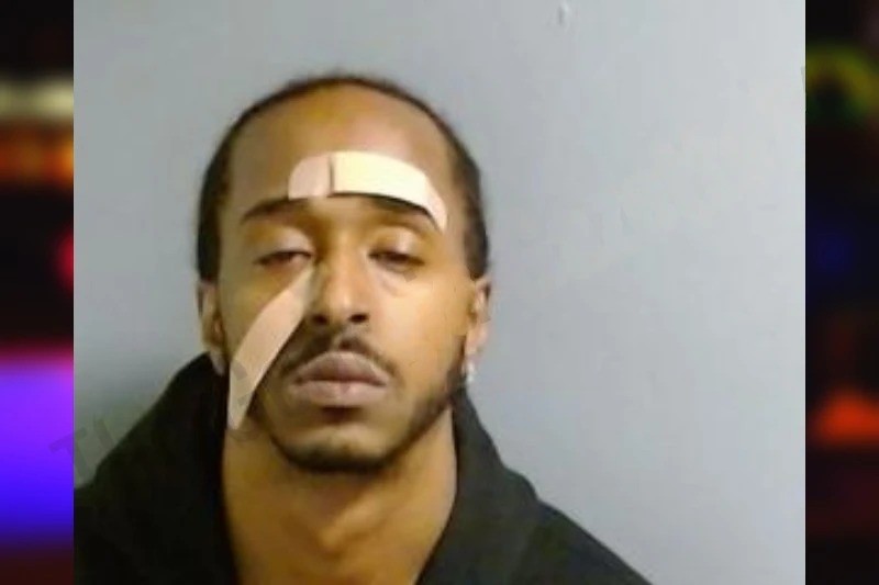 Chaz Cruse mugshot – Fulton County , Georgia Chaz Cruse mugshot