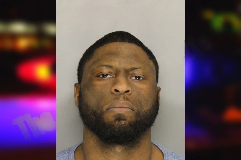 Chazarea Cheeks Mugshots