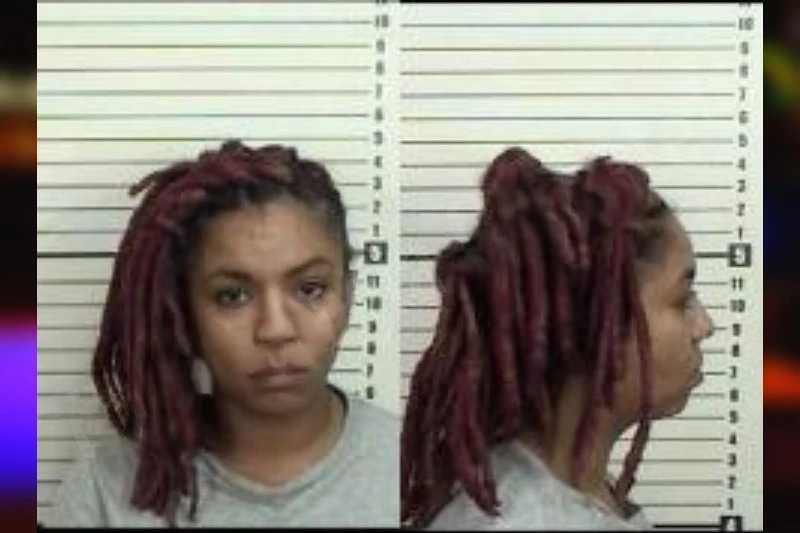 Chazza Wright Mugshots