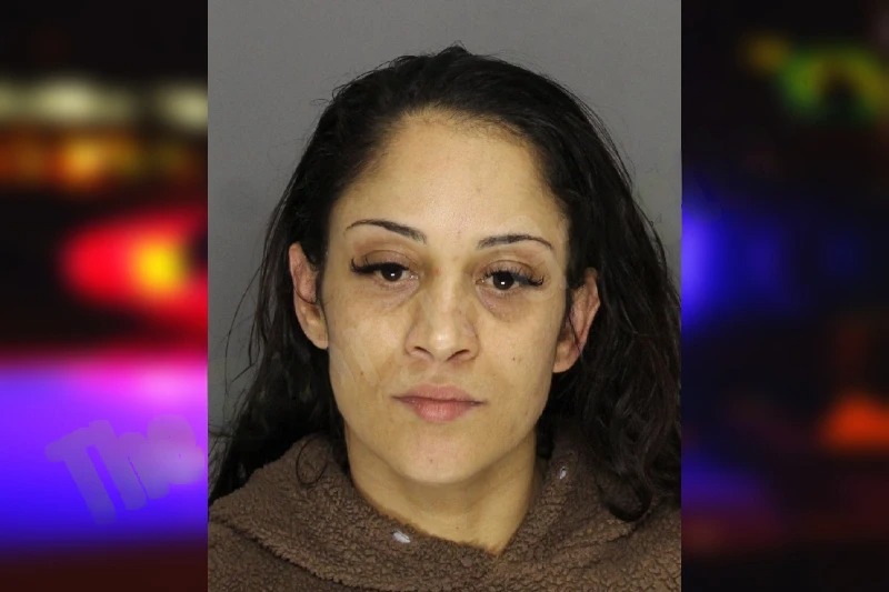 Cheanne Brazell mugshot