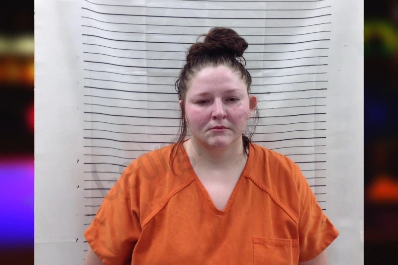 Chelsea Collins Mugshots