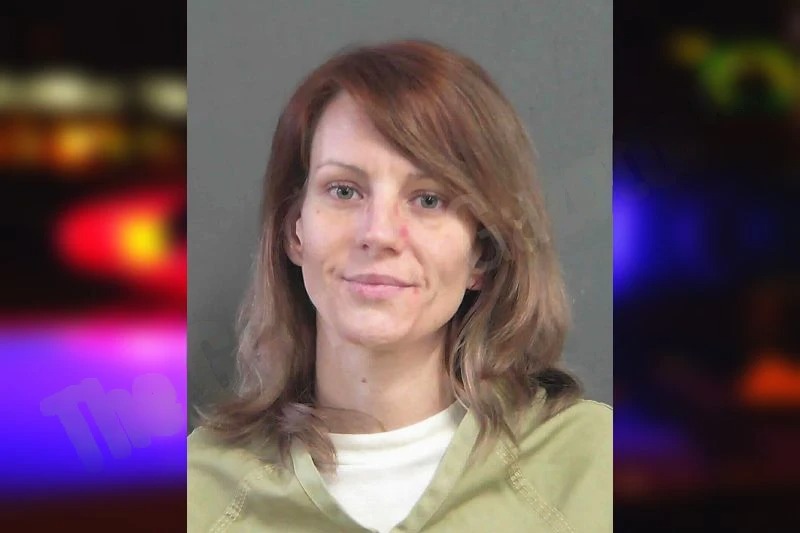 Chelsea Jones Mugshots