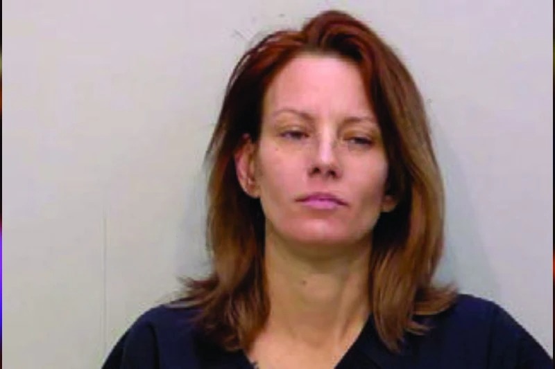 Chelsea Jones Mugshots