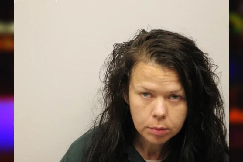 Chelsea King Mugshots