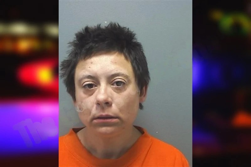 Chelsea Otto Mugshots