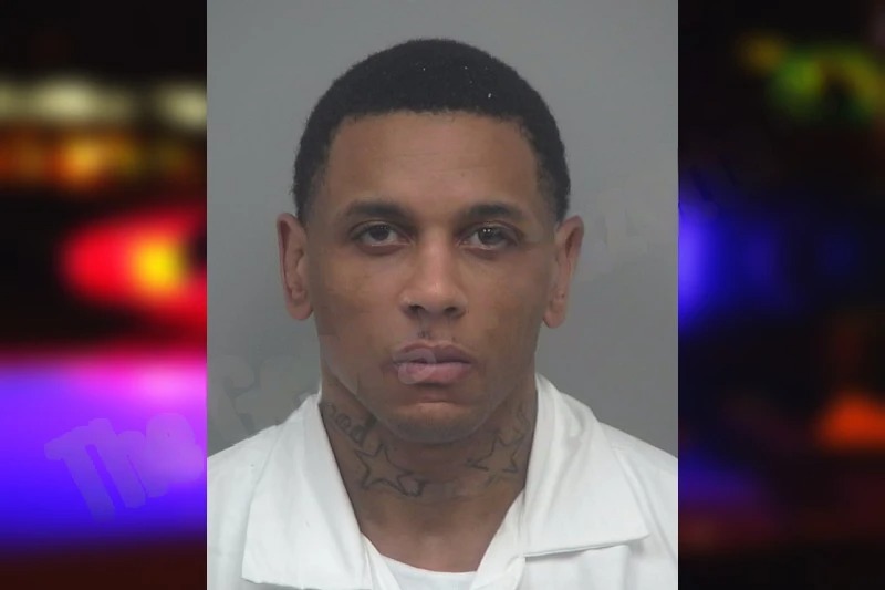 Chelsea Vaughn mugshot