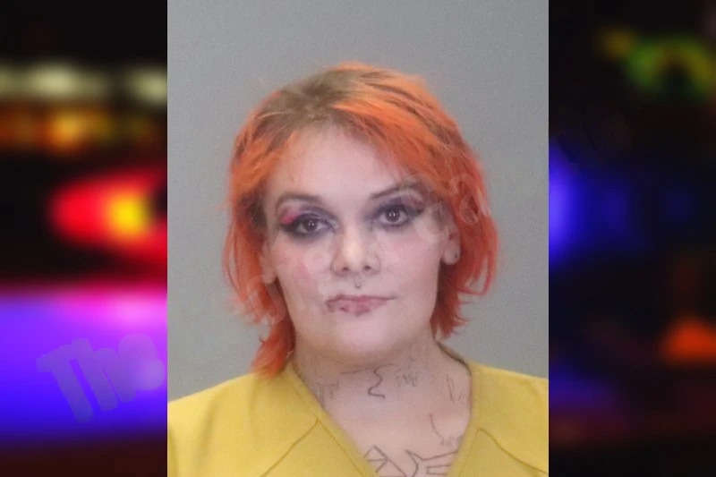 Chelsey Lohe mugshot – Muscogee County , Georgia Chelsey Lohe mugshot