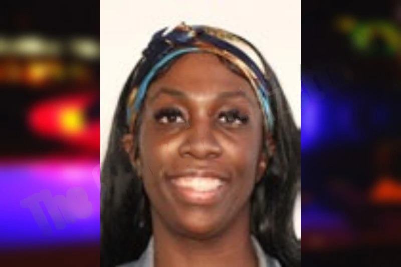 Chemeka Luster mugshot