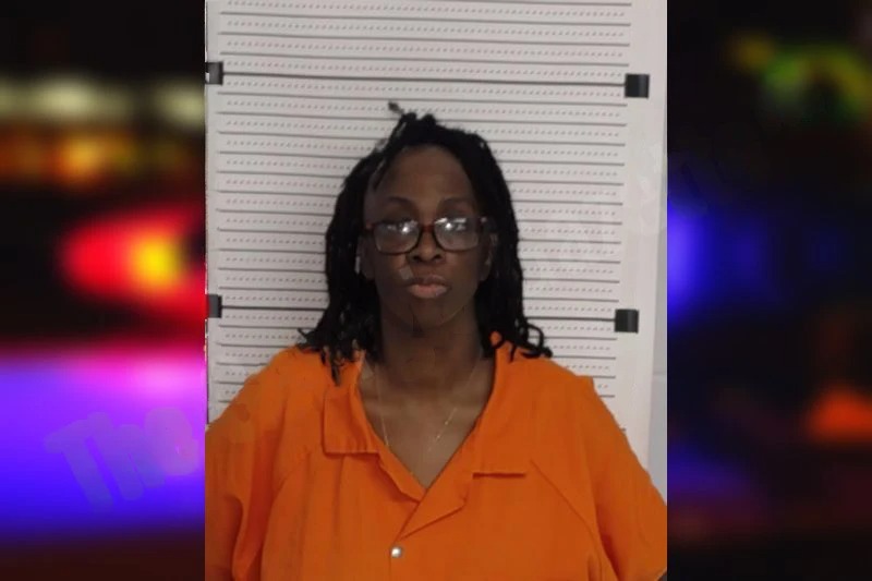 Chemeka Luster mugshot – Rockdale County , Georgia Chemeka Luster mugshot