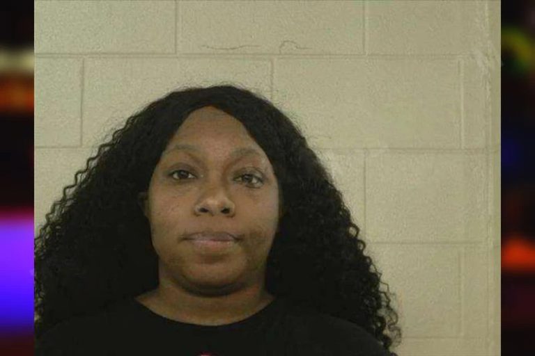 Cherie Johnson mugshot – Liberty County , Georgia Cherie Johnson