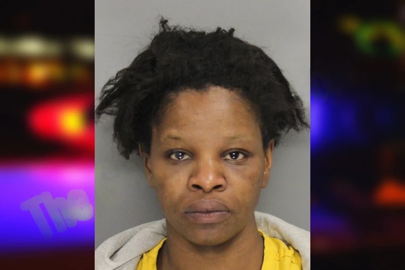 Cherrita Williams Mugshots