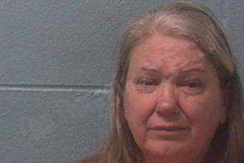 Cheryl Dotson Mugshots