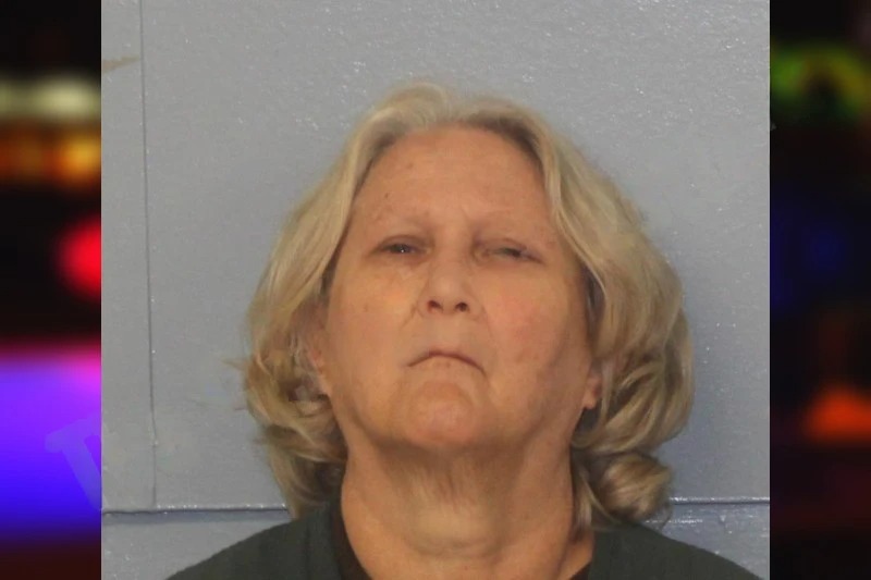 Cheryl Griffin mugshot