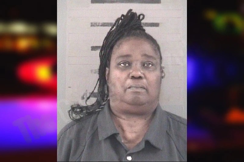 Cheryl McKellar Mugshots