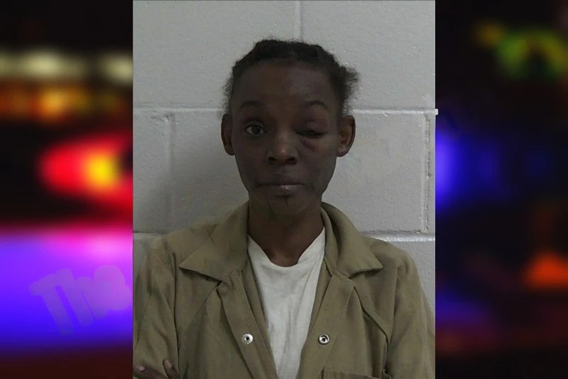 Cheryl Moore Mugshots