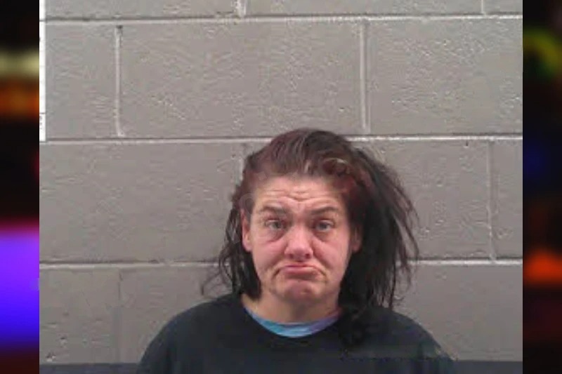 Cheryl Shook-Burch mugshot