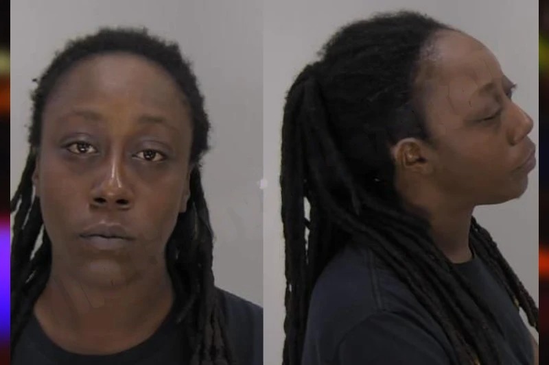 Cheryl Williams Mugshots