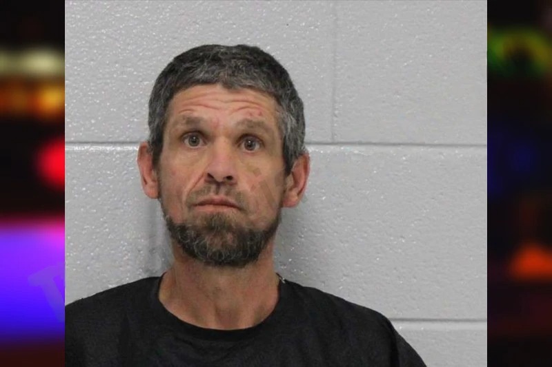 Chet Rogers Mugshots