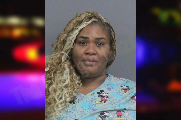 Cheyene Foster mugshot – Catoosa County , Georgia Cheyene Foster